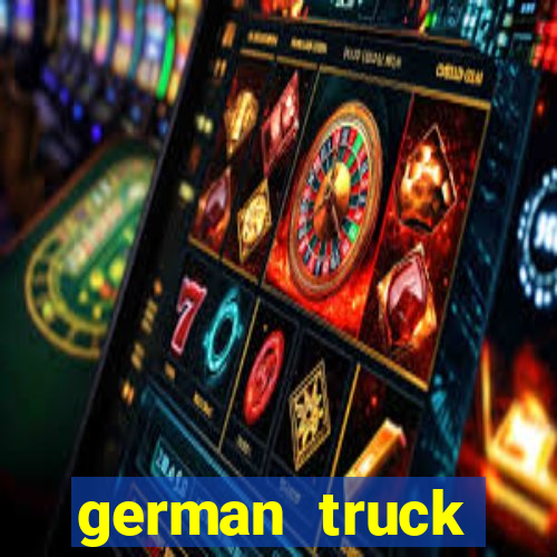 german truck simulator jogar online